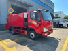 FAW 4X2 Compressed Garbage Truck 8CBM 