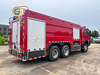 HOWO 6X6 Fire Truck