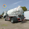 HOWO 4X4 Sewage Suction Truck