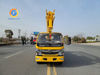 Dongfeng Double Row 20 Meter Folding Arm Aerial Work Platform