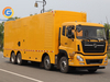 Product 4- Dongfeng Tianlong 8X4 1000kw Power Supply Vehicle