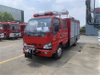 ISUZU 4X2 1Ton Water Fire Engine