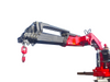 Guangshun 35Ton 8Section Crane 