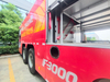 Shacman F3000 6X4 Fire Truck