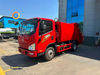 FAW 4X2 Compressed Garbage Truck 8CBM 