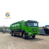 HOWO 6X4 Sewage Suction Truck