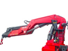 Guangshun 35Ton 8Section Crane 