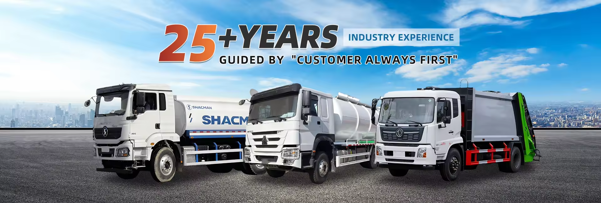 Hubei Guangshun Truck