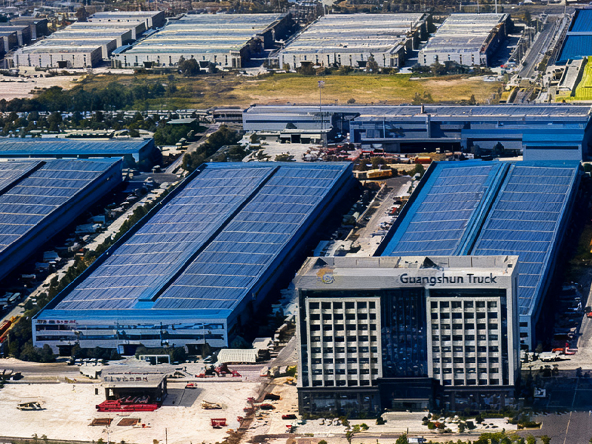 Hubei Guangshun Truck of CLW Group