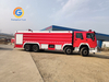 HOWO 8X4 Fire Fighting Truck