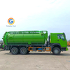 HOWO 6X4 Sewage Suction Truck