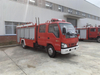 ISUZU 4X2 1Ton Water Fire Engine