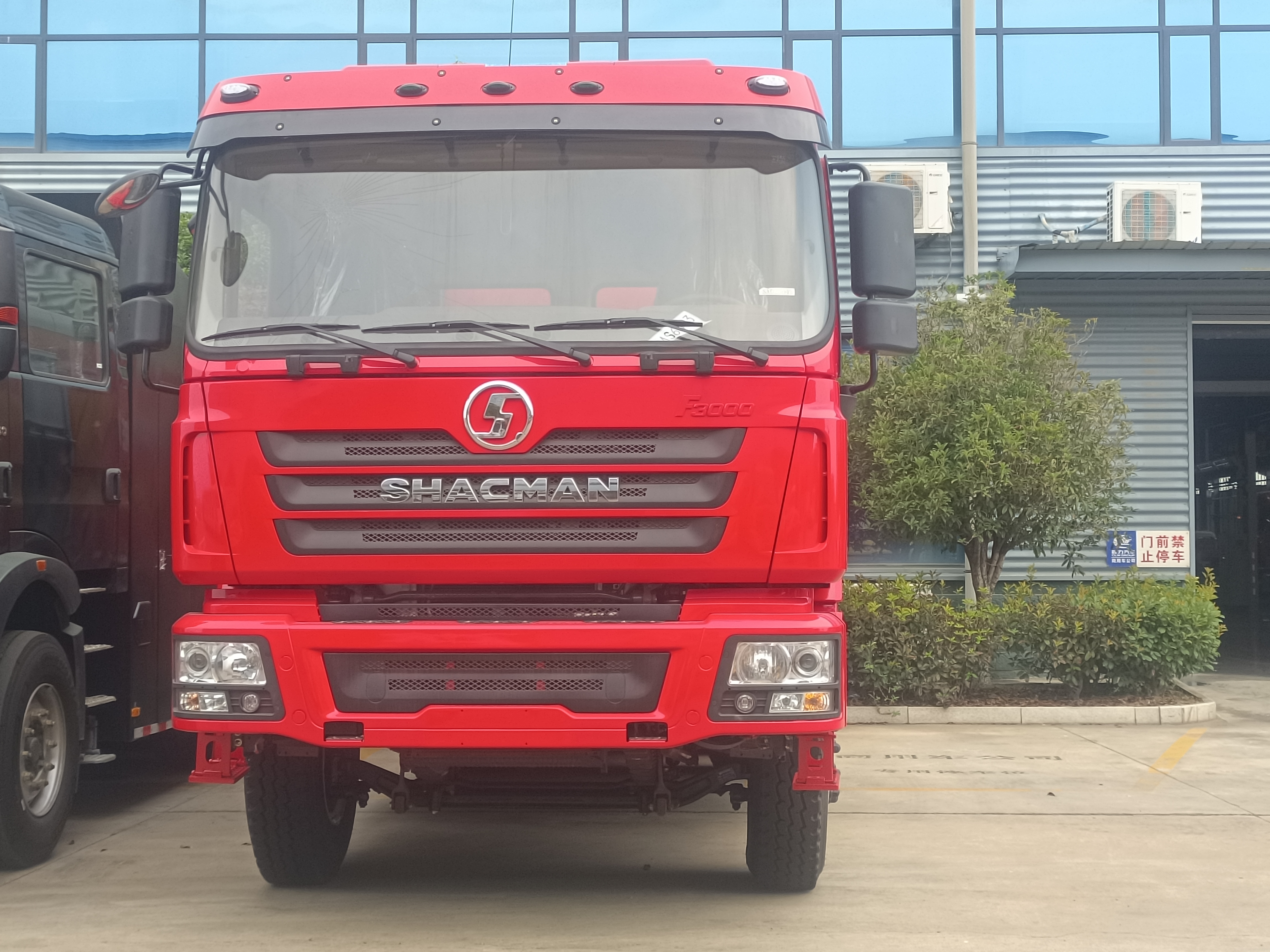 Shacman F3000 6X4 Fire Truck