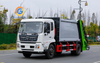 Dongfeng Tianjing 4X2 14CBM Compressed Garbage Truck 