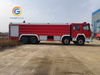 HOWO 8X4 Fire Fighting Truck