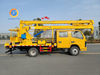 Dongfeng Double Row 20 Meter Folding Arm Aerial Work Platform