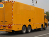 Product 4- Dongfeng Tianlong 8X4 1000kw Power Supply Vehicle