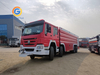 HOWO 8X4 Fire Fighting Truck