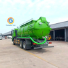 HOWO 6X4 Sewage Suction Truck