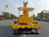 Dongfeng Double Row 20 Meter Folding Arm Aerial Work Platform