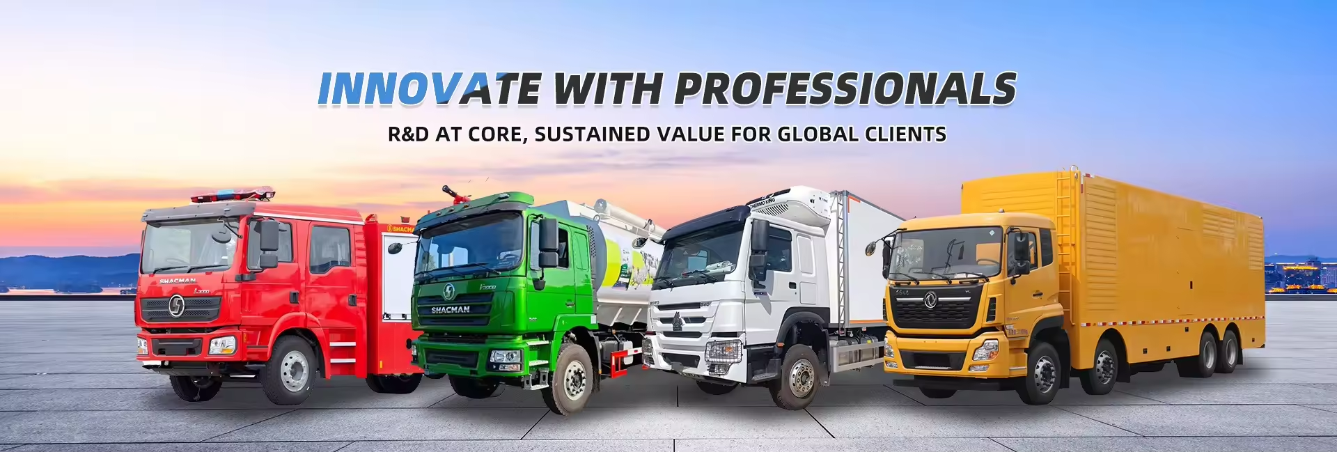 Hubei Guangshun Truck