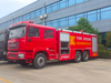 Shacman F3000 6X4 Fire Truck
