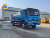 HOWO Heavy-duty Truck Cleaning And Suction Truck