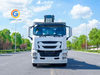 Isuzu 8X4 70 Meter Aerial Work Platform