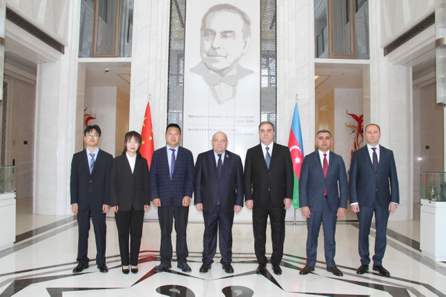 China, Azerbaijan expand trade ties with joint vehicle production 