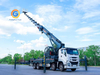 Isuzu 8X4 70 Meter Aerial Work Platform