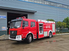 Dongfeng 4X2 Fire Truck 