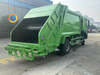 HOWO 4X2 16CBM Compressed Garbage Truck