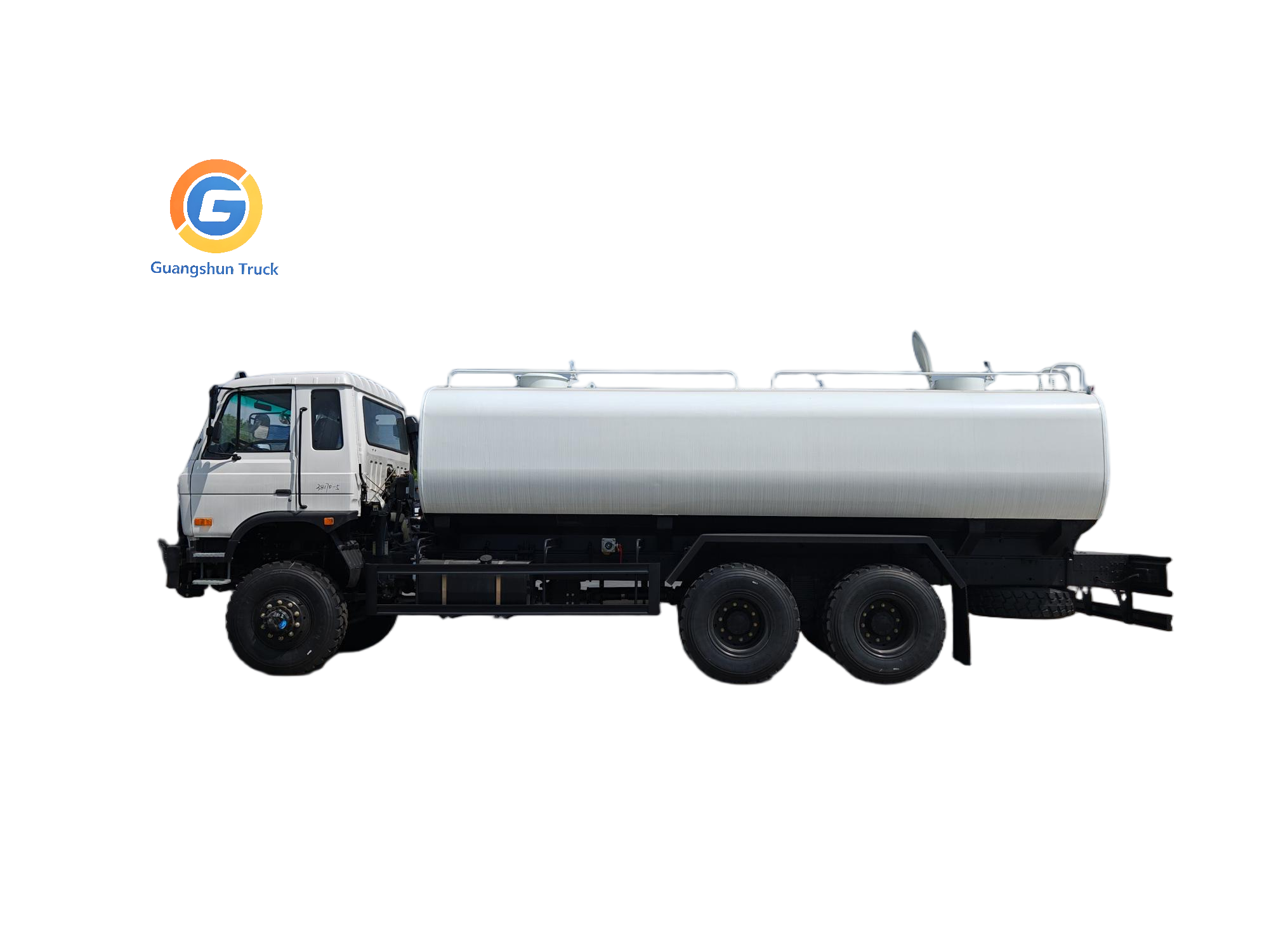 Dongfeng 6X6 20CBM Water Tanker Sprinkler Truck 