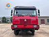 HOWO 6X6 Fire Truck