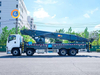 Isuzu 8X4 70 Meter Aerial Work Platform