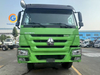 HOWO 4X2 16CBM Compressed Garbage Truck