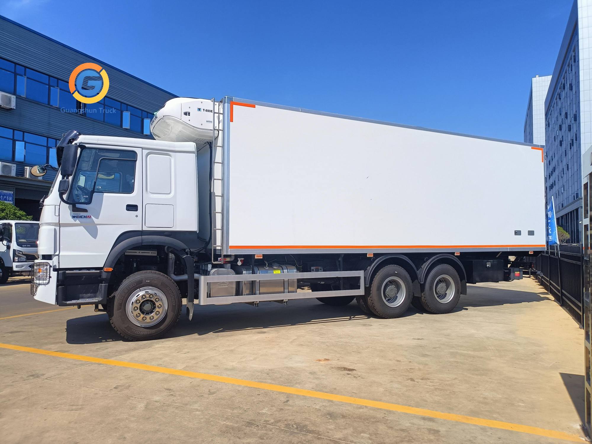 Reminders And Precautions for The Use of Hubei Guangshun Refrigerated Trucks