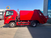 FAW 4X2 Compressed Garbage Truck 8CBM 