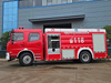 Dongfeng 4X2 Fire Truck 