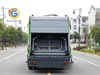 Dongfeng 4X2 14cbm Compressed Garbage Truck