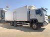HOWO 6X4 Refrigerated Truck