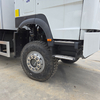 HOWO 6X6 Maintenance Tool Lube Truck