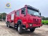 HOWO 6X6 Fire Truck