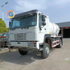 HOWO 4X4 Sewage Suction Truck