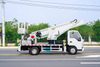 ISUZU 100P 23M Aerial Work Platform Truck