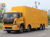 Product 4- Dongfeng Tianlong 8X4 1000kw Power Supply Vehicle