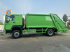HOWO 4X2 16CBM Compressed Garbage Truck