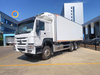 HOWO 6X4 Refrigerated Truck