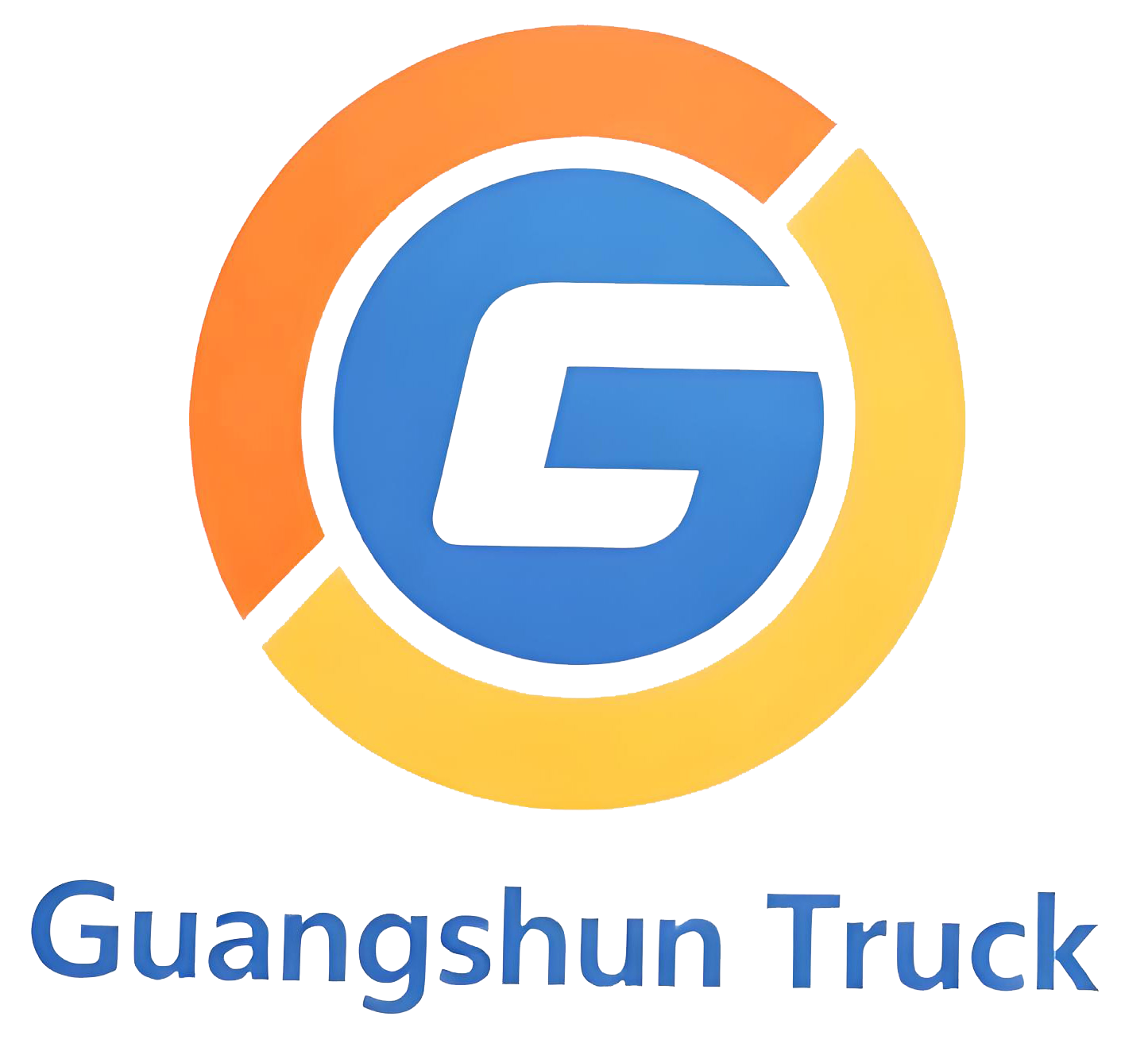 Guangshun 透明底 LOGO