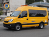 China Factory Iveco Emergency Rescue Van With Low Price